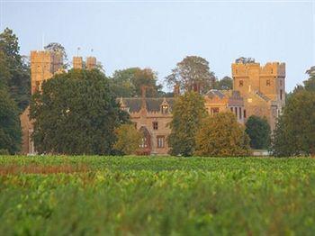 The Old Rectory Hotel Oxborough ภายนอก รูปภาพ