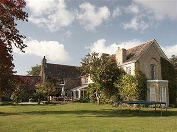 The Old Rectory Hotel Oxborough ภายนอก รูปภาพ